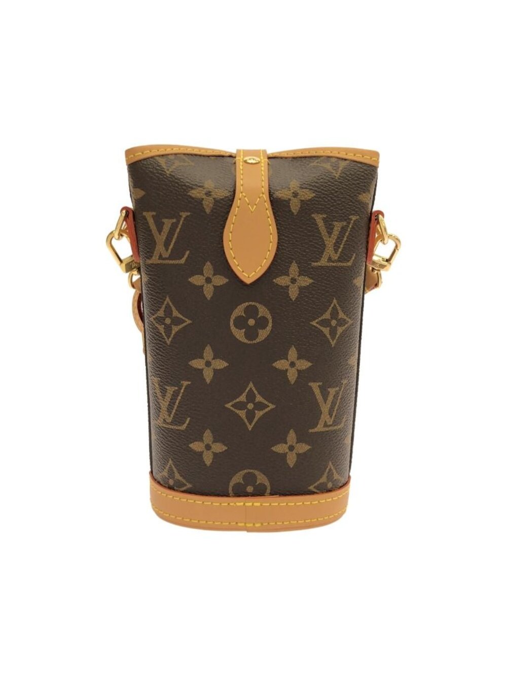 Louis Vuitton Monogram Fold Pouch - Picture 2 of 9